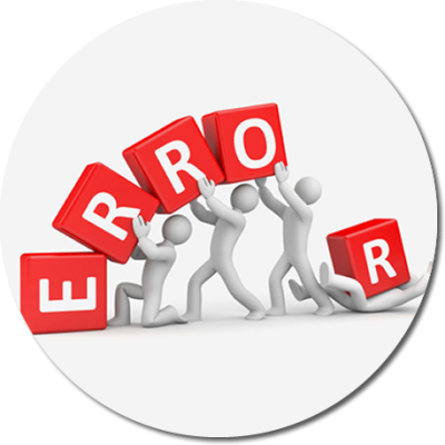Evite Errores en su Publicidad