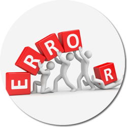 Evite Errores en su Publicidad
