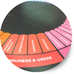Colores y publicidad, la teoría del color