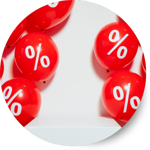 Campaña de rebajas de enero por Tomás Arriero