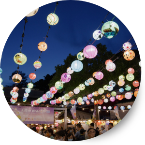 Publicidad en fiestas y eventos locales por Tomás Arriero