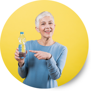 Publicidad y personas de la tercera edad