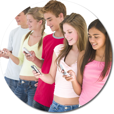 Publicidad Dirigida a los Jóvenes
