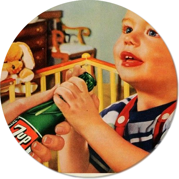 Publicidad y niños
